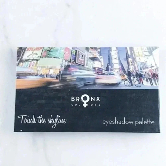 Bronx Colors Touch the Skyline Eyeshadow - Picture 2 of 2